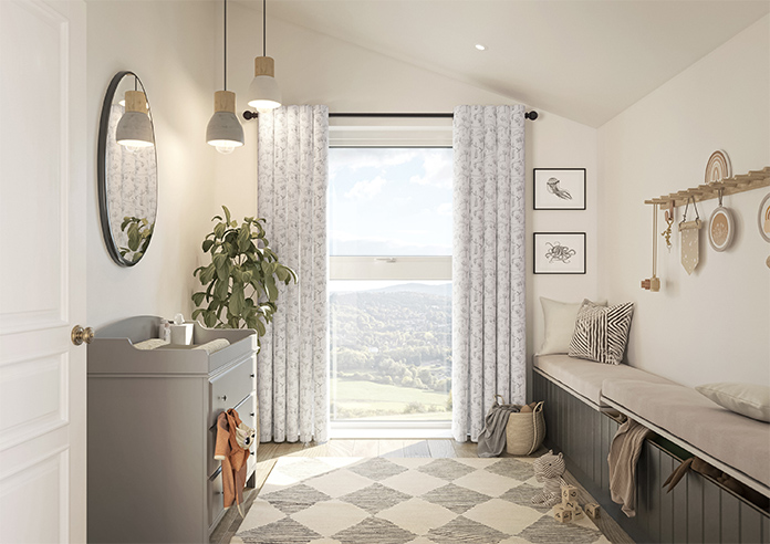 Dino Park, Onyx - Made to Measure Curtains - Image 14